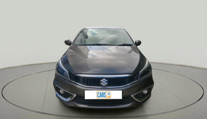 2018 Maruti Ciaz ALPHA 1.5 SHVS PETROL, Petrol, Manual, 96,969 km, exterior