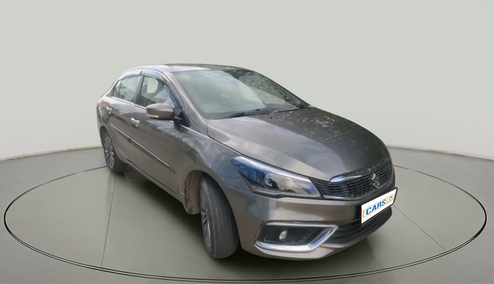2018 Maruti Ciaz ALPHA 1.5 SHVS PETROL, Petrol, Manual, 96,969 km, exterior
