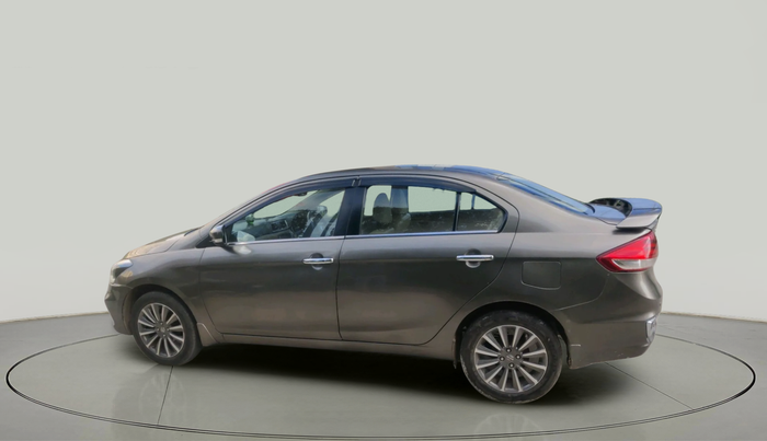 2018 Maruti Ciaz ALPHA 1.5 SHVS PETROL, Petrol, Manual, 96,969 km, exterior