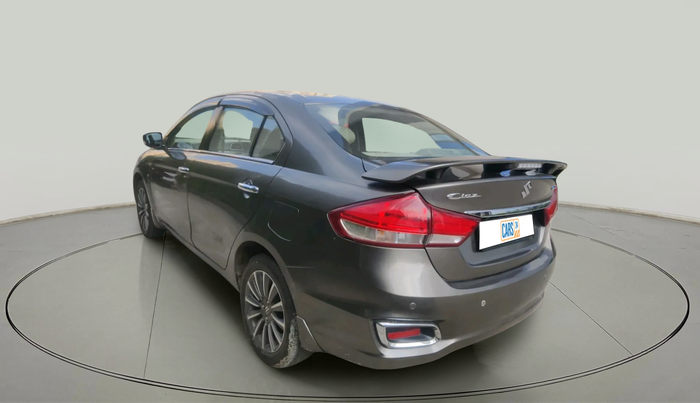 2018 Maruti Ciaz ALPHA 1.5 SHVS PETROL, Petrol, Manual, 96,969 km, exterior