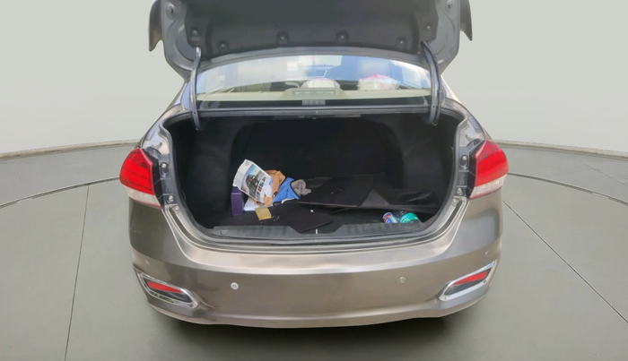 2018 Maruti Ciaz ALPHA 1.5 SHVS PETROL, Petrol, Manual, 96,969 km, exterior