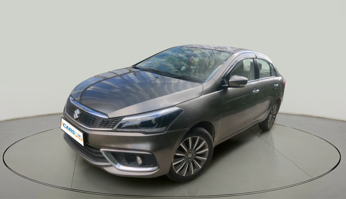 2018 Maruti Ciaz ALPHA 1.5 SHVS PETROL, Petrol, Manual, 96,969 km, exterior