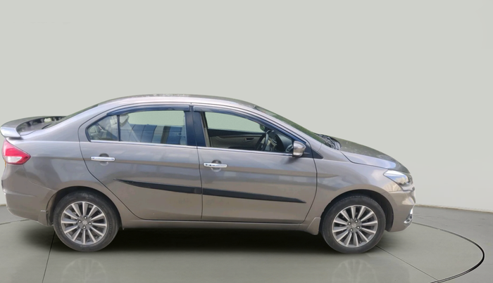 2018 Maruti Ciaz ALPHA 1.5 SHVS PETROL, Petrol, Manual, 96,969 km, exterior