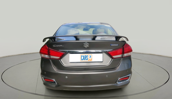 2018 Maruti Ciaz ALPHA 1.5 SHVS PETROL, Petrol, Manual, 96,969 km, exterior