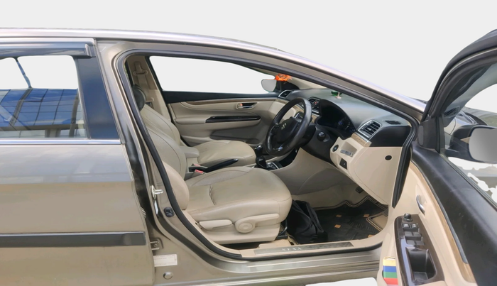 2018 Maruti Ciaz ALPHA 1.5 SHVS PETROL, Petrol, Manual, 96,969 km, interior