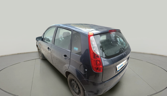 2012 Ford Figo EXI 1.4 DIESEL, Diesel, Manual, 72,649 km, exterior