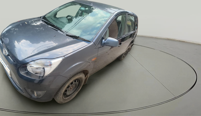 2012 Ford Figo EXI 1.4 DIESEL, Diesel, Manual, 72,649 km, exterior