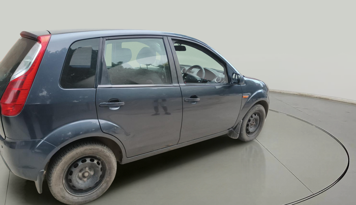 2012 Ford Figo EXI 1.4 DIESEL, Diesel, Manual, 72,649 km, exterior