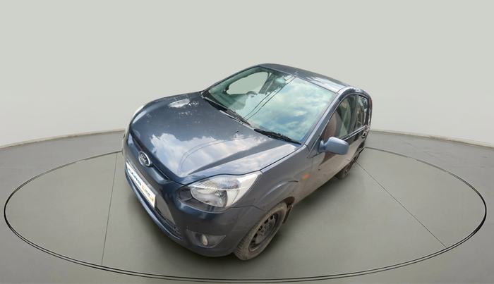 2012 Ford Figo EXI 1.4 DIESEL, Diesel, Manual, 72,649 km, exterior