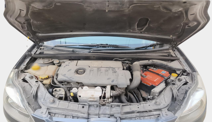 2012 Ford Figo EXI 1.4 DIESEL, Diesel, Manual, 72,649 km, exterior