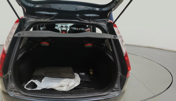 2012 Ford Figo EXI 1.4 DIESEL, Diesel, Manual, 72,649 km, exterior