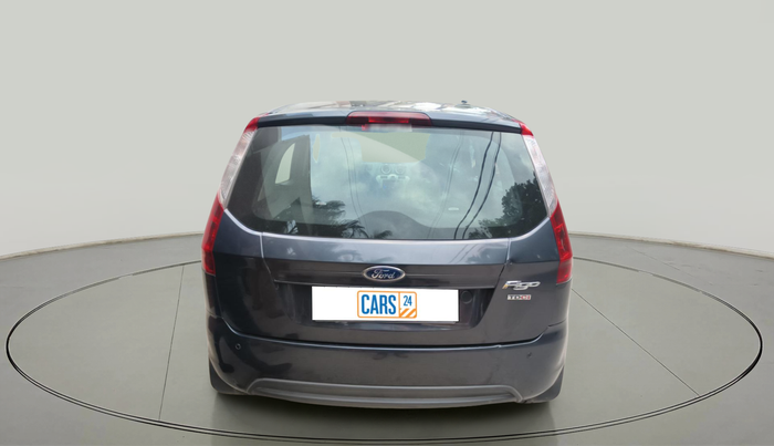 2012 Ford Figo EXI 1.4 DIESEL, Diesel, Manual, 72,649 km, exterior