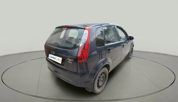 2012 Ford Figo EXI 1.4 DIESEL, Diesel, Manual, 72,649 km, exterior