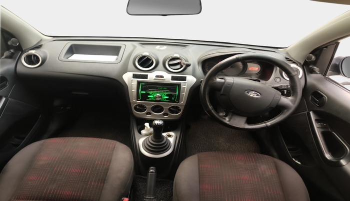 2012 Ford Figo EXI 1.4 DIESEL, Diesel, Manual, 72,649 km, interior