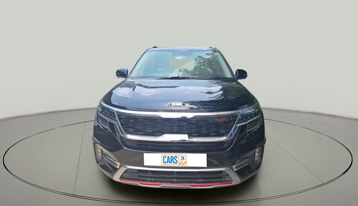 2020 KIA SELTOS GTX PLUS DCT 1.4 PETROL, Petrol, Automatic, 39,379 km, exterior