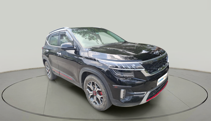 2020 KIA SELTOS GTX PLUS DCT 1.4 PETROL, Petrol, Automatic, 39,379 km, exterior