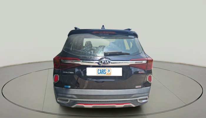 2020 KIA SELTOS GTX PLUS DCT 1.4 PETROL, Petrol, Automatic, 39,379 km, exterior