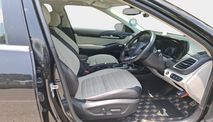 2020 KIA SELTOS GTX PLUS DCT 1.4 PETROL, Petrol, Automatic, 39,379 km, interior