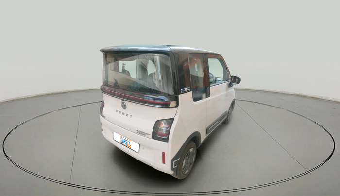 2024 MG COMET  Exclusive, Electric, Automatic, 2,643 km, exterior