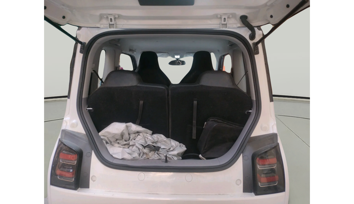 2024 MG COMET  Exclusive, Electric, Automatic, 2,643 km, exterior