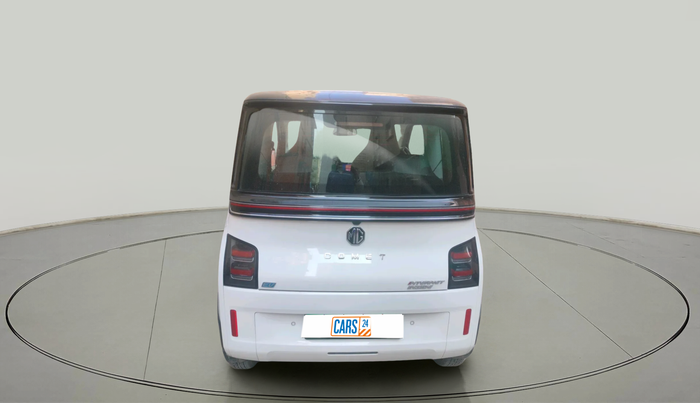 2024 MG COMET  Exclusive, Electric, Automatic, 2,643 km, exterior