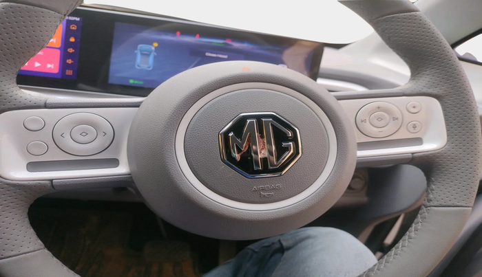 2024 MG COMET  Exclusive, Electric, Automatic, 2,643 km, interior