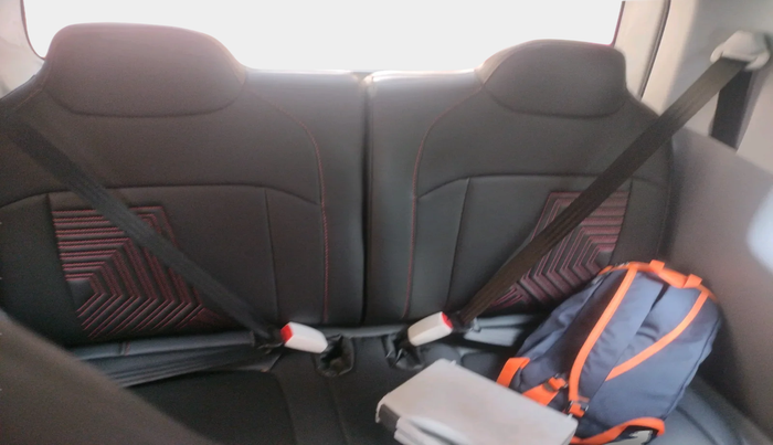 2024 MG COMET  Exclusive, Electric, Automatic, 2,643 km, interior