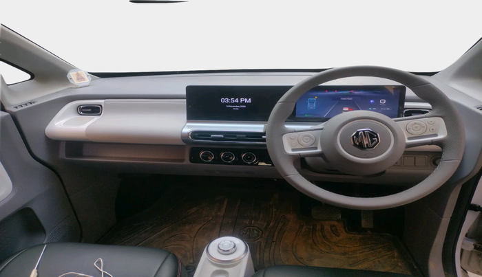 2024 MG COMET  Exclusive, Electric, Automatic, 2,643 km, interior