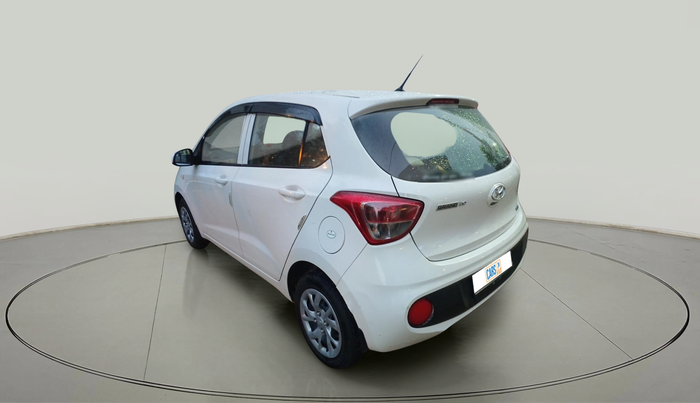 2017 Hyundai Grand i10 MAGNA 1.2 KAPPA VTVT, Petrol, Manual, 61,958 km, exterior