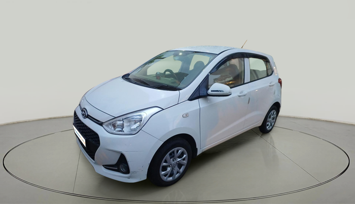 2017 Hyundai Grand i10 MAGNA 1.2 KAPPA VTVT, Petrol, Manual, 61,958 km, exterior
