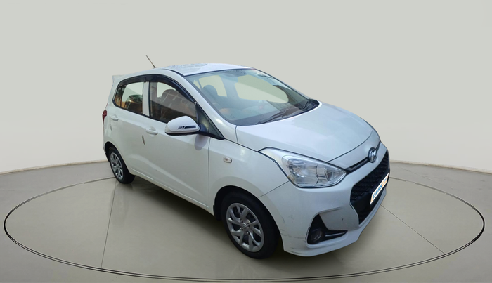 2017 Hyundai Grand i10 MAGNA 1.2 KAPPA VTVT, Petrol, Manual, 61,958 km, exterior