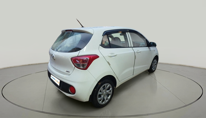 2017 Hyundai Grand i10 MAGNA 1.2 KAPPA VTVT, Petrol, Manual, 61,958 km, exterior