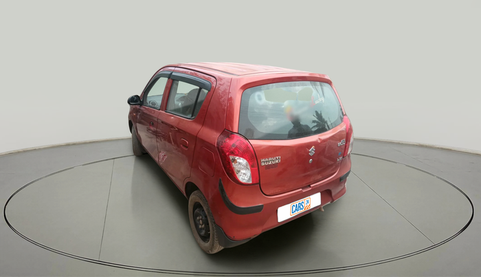2012 Maruti Alto 800 LXI, Petrol, Manual, 1,04,896 km, exterior