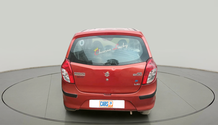 2012 Maruti Alto 800 LXI, Petrol, Manual, 1,04,896 km, exterior