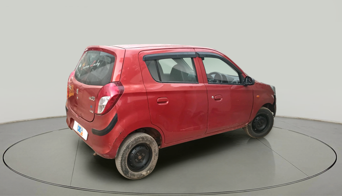 2012 Maruti Alto 800 LXI, Petrol, Manual, 1,04,896 km, exterior