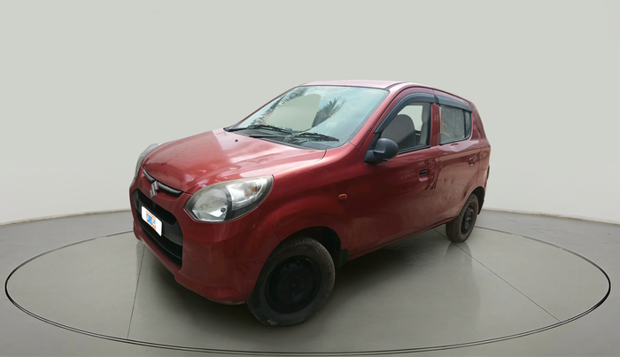 2012 Maruti Alto 800 LXI, Petrol, Manual, 1,04,896 km, exterior