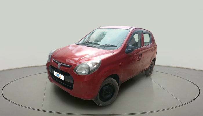 2012 Maruti Alto 800 LXI, Petrol, Manual, 1,04,896 km, exterior