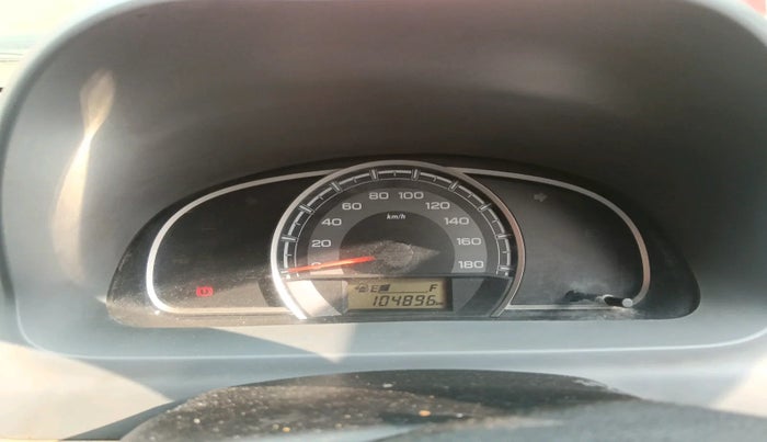 2012 Maruti Alto 800 LXI, Petrol, Manual, 1,04,896 km, interior