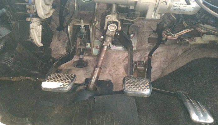 2012 Maruti Alto 800 LXI, Petrol, Manual, 1,04,896 km, interior