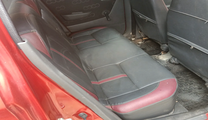 2012 Maruti Alto 800 LXI, Petrol, Manual, 1,04,896 km, interior