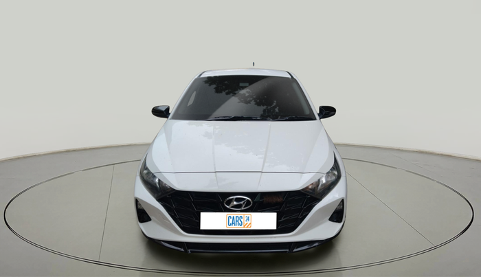 2022 Hyundai NEW I20 SPORTZ 1.2 MT, Petrol, Manual, 80,819 km, exterior