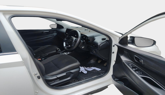 2022 Hyundai NEW I20 SPORTZ 1.2 MT, Petrol, Manual, 80,819 km, interior