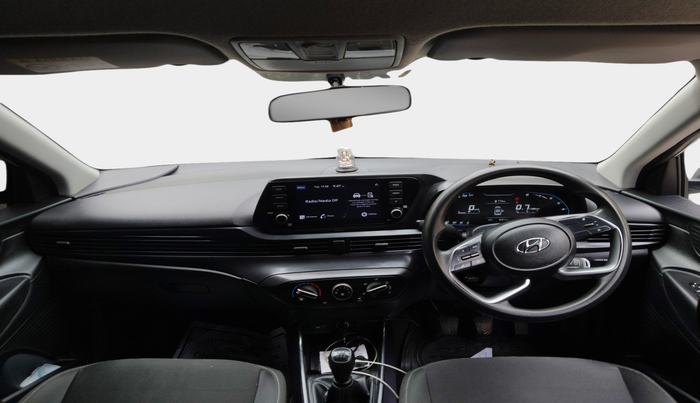 2022 Hyundai NEW I20 SPORTZ 1.2 MT, Petrol, Manual, 80,819 km, interior