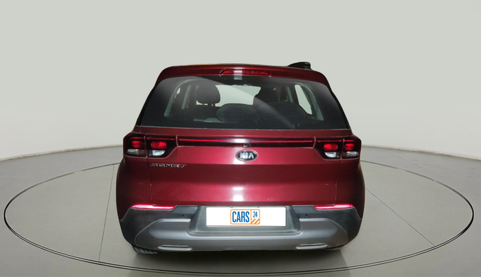 2020 KIA SONET HTK PLUS 1.5, Diesel, Manual, 61,237 km, exterior