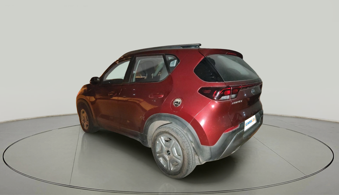 2020 KIA SONET HTK PLUS 1.5, Diesel, Manual, 61,237 km, exterior