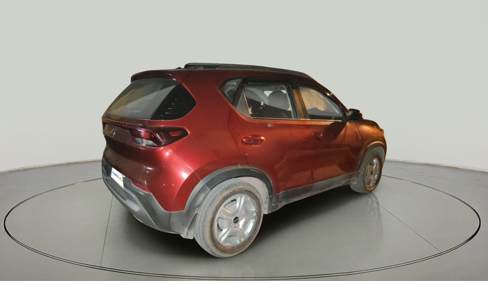 2020 KIA SONET HTK PLUS 1.5, Diesel, Manual, 61,237 km, exterior