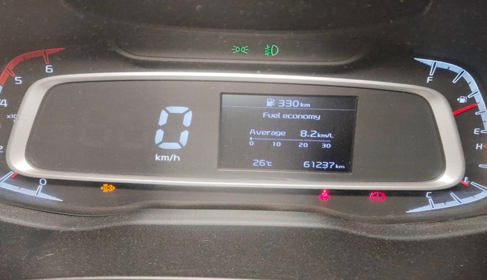 2020 KIA SONET HTK PLUS 1.5, Diesel, Manual, 61,237 km, interior