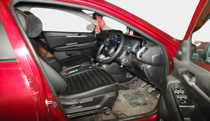 2020 KIA SONET HTK PLUS 1.5, Diesel, Manual, 61,237 km, interior