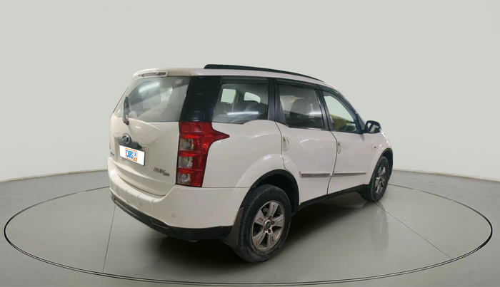 2012 Mahindra XUV500 W8, Diesel, Manual, 1,35,813 km, exterior