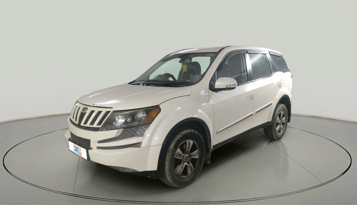 2012 Mahindra XUV500 W8, Diesel, Manual, 1,35,813 km, exterior